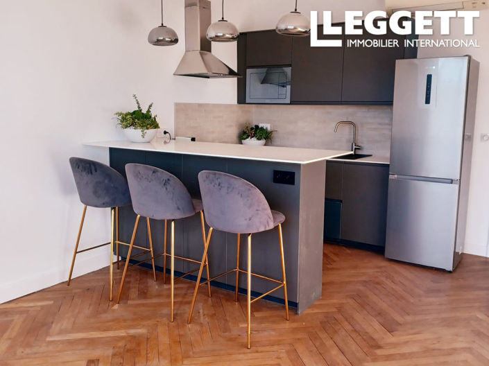 Image No.2-Appartement de 2 chambres à vendre à Cannes