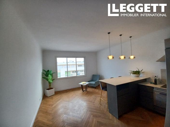 Image No.5-Appartement de 2 chambres à vendre à Cannes