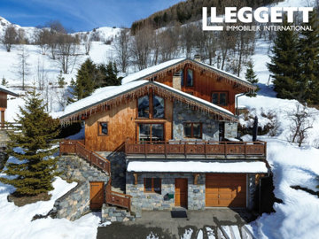 1 - Saint-Martin-de-Belleville, Maison