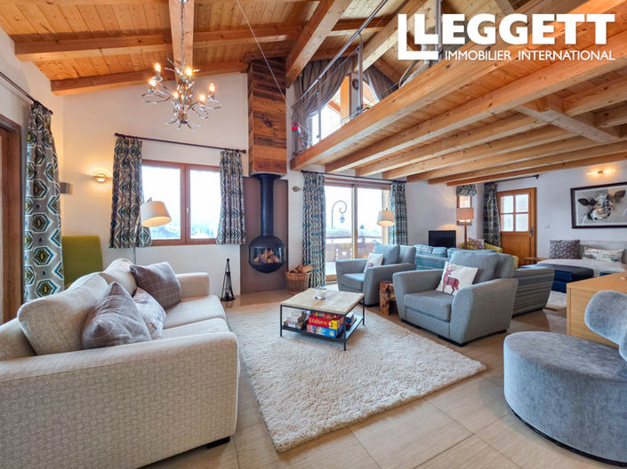 Image No.2-Maison de 6 chambres à vendre à Saint-Martin-de-Belleville