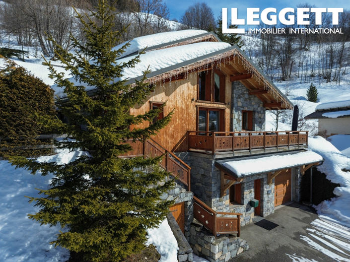 Image No.3-Maison de 6 chambres à vendre à Saint-Martin-de-Belleville