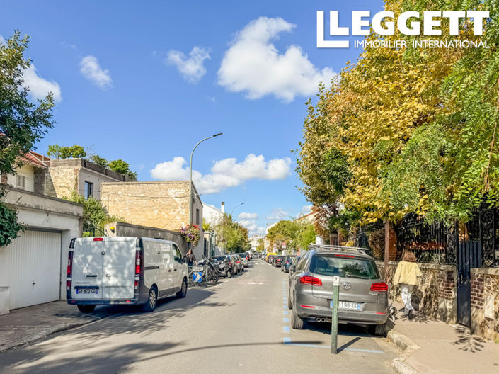 Image No.2-Appartement de 1 chambre à vendre à Asnières-sur-Seine