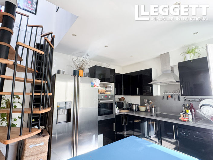 Image No.9-Appartement de 1 chambre à vendre à Asnières-sur-Seine