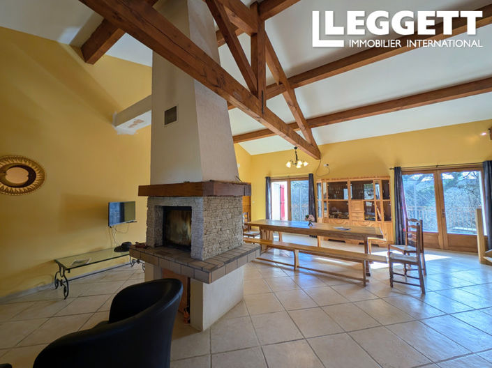 Image No.5-Maison de 3 chambres à vendre à Courniou