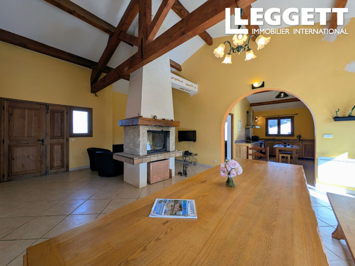 Image No.8-Maison de 3 chambres à vendre à Courniou