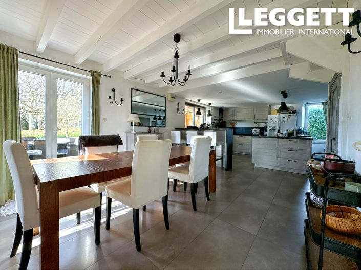 Image No.4-Maison de 5 chambres à vendre à Escoutoux