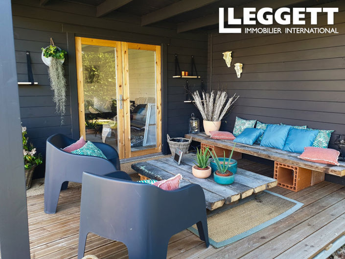 Image No.5-Maison de 5 chambres à vendre à Escoutoux