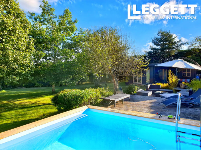 Image No.7-Maison de 5 chambres à vendre à Escoutoux