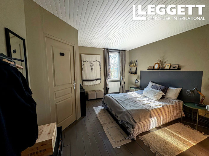 Image No.8-Maison de 5 chambres à vendre à Escoutoux