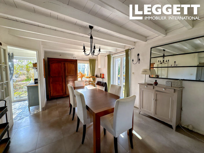 Image No.8-Maison de 5 chambres à vendre à Escoutoux