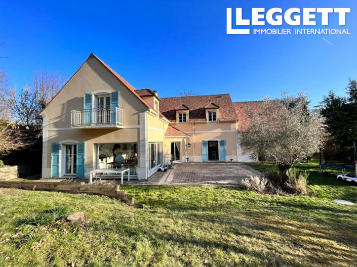 Image No.3-Maison de 6 chambres à vendre à Maule