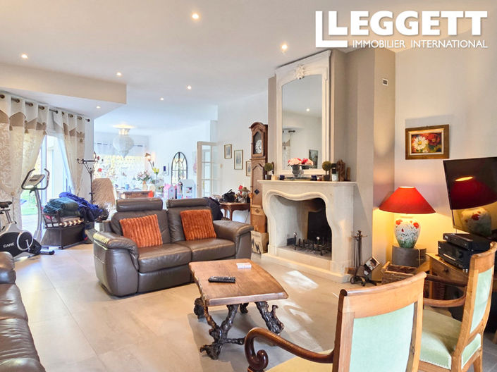 Image No.4-Maison de 6 chambres à vendre à Maule