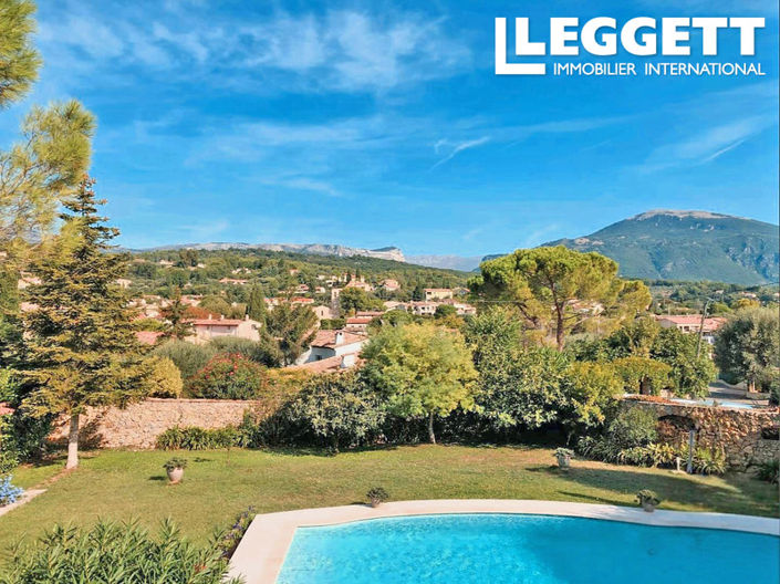 Image No.2-Maison de 4 chambres à vendre à Le Rouret