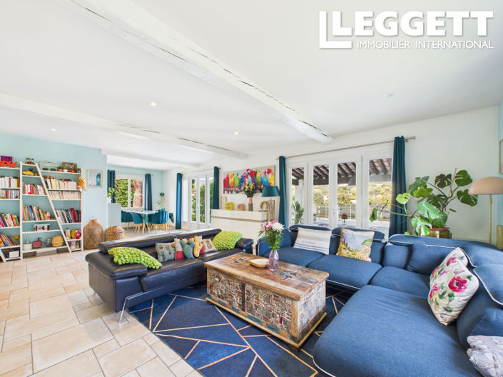 Image No.3-Maison de 4 chambres à vendre à Le Rouret