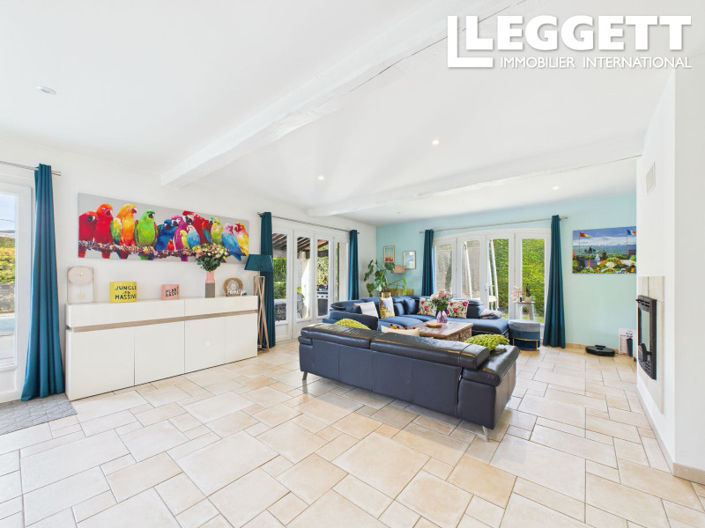 Image No.4-Maison de 4 chambres à vendre à Le Rouret