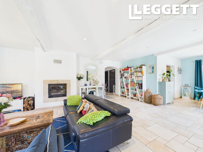 Image No.5-Maison de 4 chambres à vendre à Le Rouret