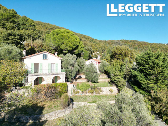 Image No.2-Maison de 5 chambres à vendre à Grasse