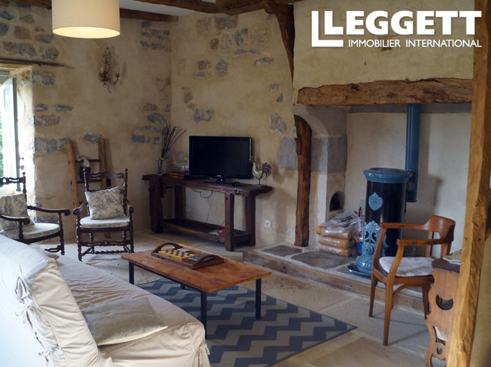 Image No.4-Maison de 2 chambres à vendre à Toulonjac