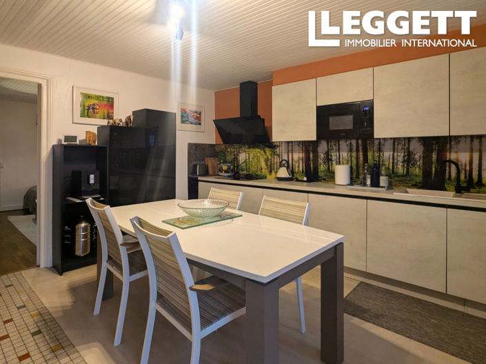 Image No.4-Maison de 1 chambre à vendre à Chalais