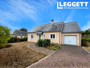 1 - Maine-et-Loire, House
