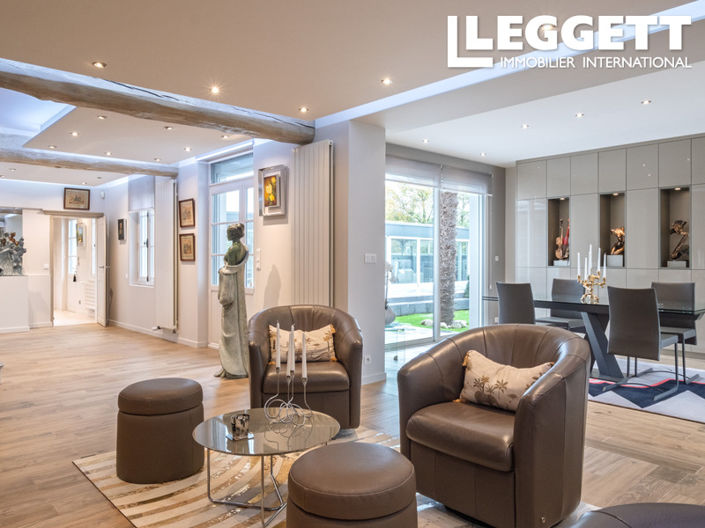 Image No.4-Maison de 7 chambres à vendre à Le Havre