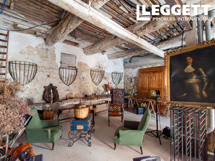 Image No.7-Maison de 6 chambres à vendre à Sigean