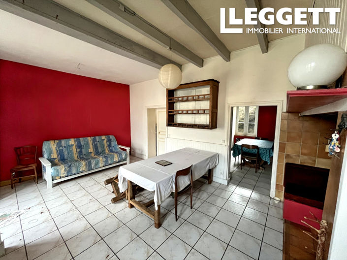 Image No.2-Maison de 2 chambres à vendre à Pérols-sur-Vézère