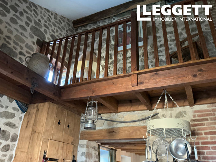 Image No.6-Maison de 2 chambres à vendre à Saint-Pardoux-les-Cards