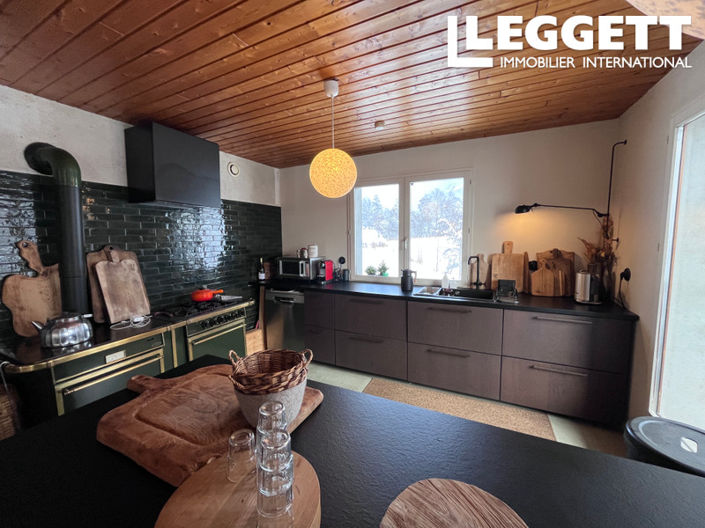 Image No.4-Maison de 7 chambres à vendre à Les Déserts