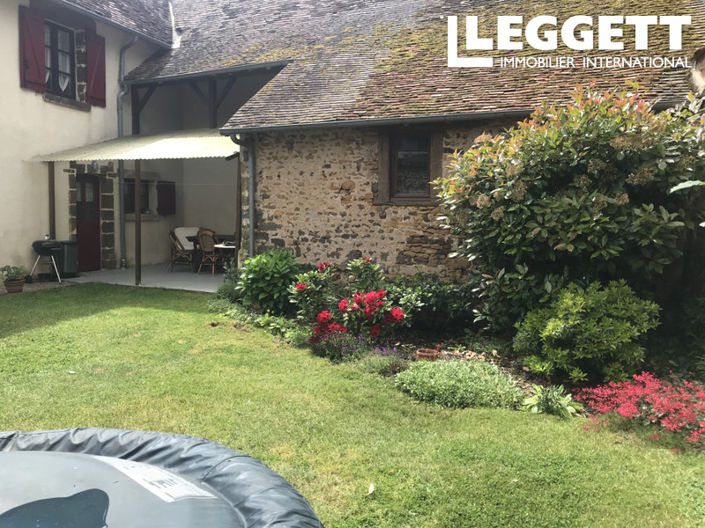 Image No.10-Maison de 4 chambres à vendre à Chaillac