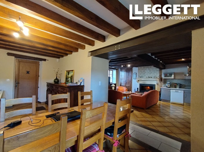 Image No.3-Maison de 4 chambres à vendre à Chaillac