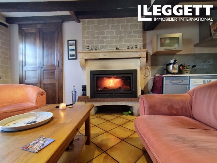 Image No.5-Maison de 4 chambres à vendre à Chaillac