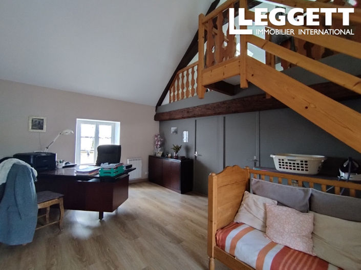 Image No.5-Maison de 4 chambres à vendre à Chaillac