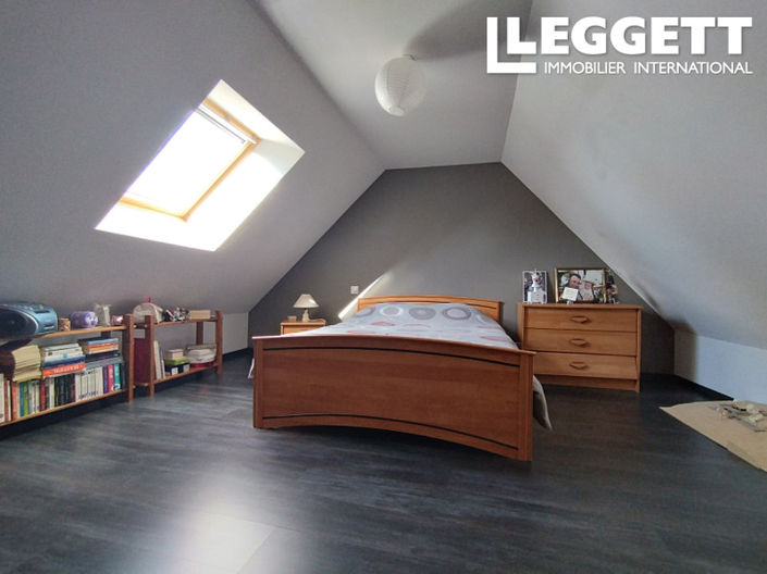 Image No.6-Maison de 4 chambres à vendre à Chaillac