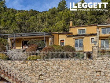 1 - Vauvenargues, House