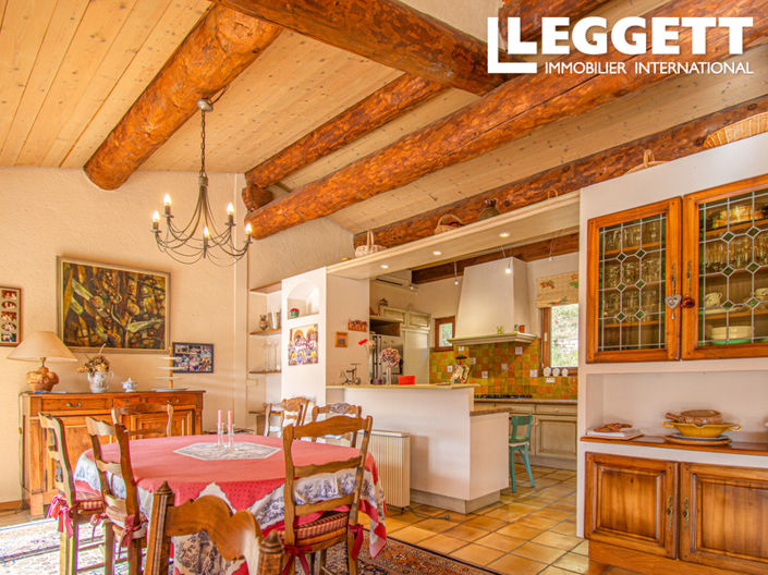 Image No.4-Maison de 6 chambres à vendre à Vauvenargues