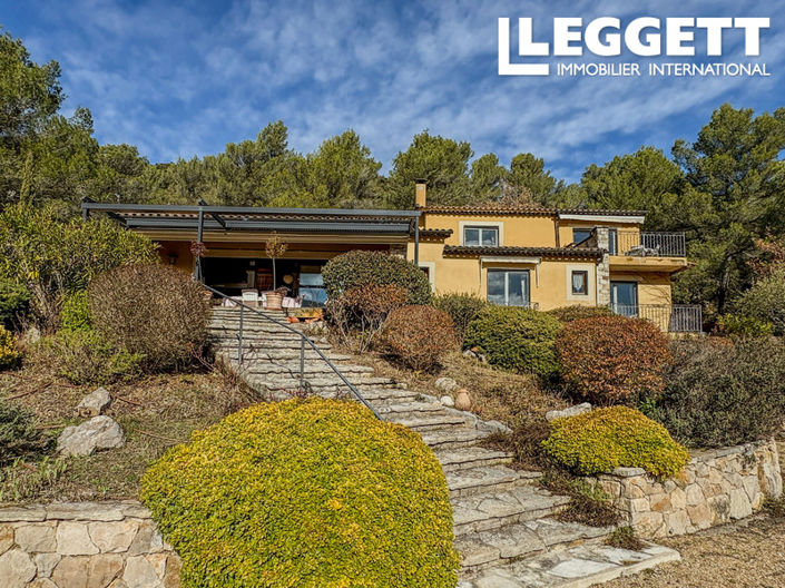 Image No.9-Maison de 6 chambres à vendre à Vauvenargues