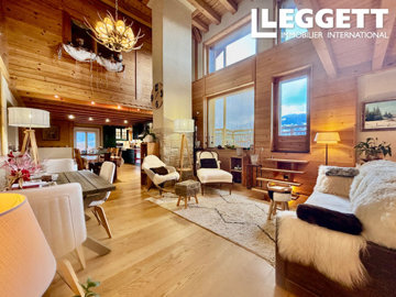 1 - Passy, House