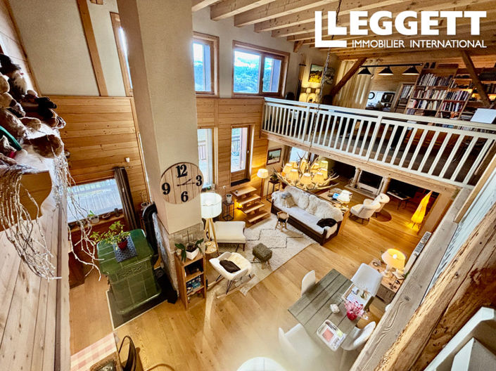 Image No.3-Maison de 5 chambres à vendre à Passy