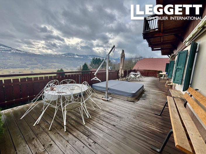 Image No.6-Maison de 5 chambres à vendre à Passy