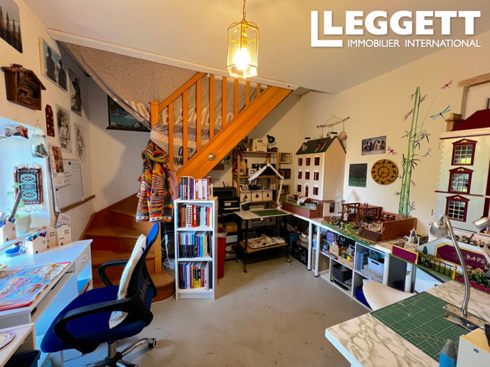 Image No.7-Maison de 4 chambres à vendre à Pérassay