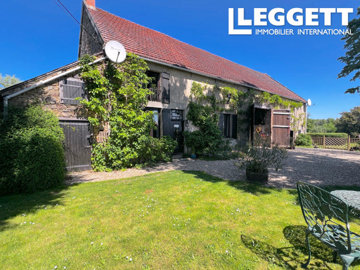 1 - Crozon-sur-Vauvre, Maison