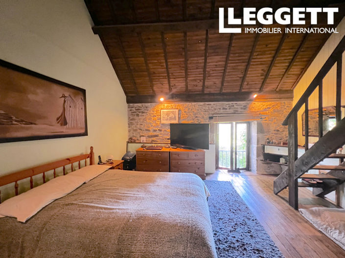 Image No.6-Maison de 4 chambres à vendre à Crozon-sur-Vauvre