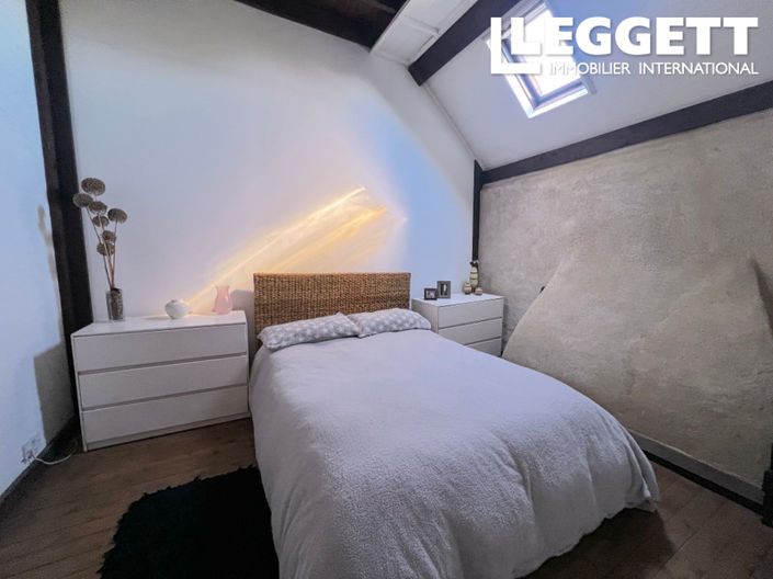 Image No.9-Maison de 4 chambres à vendre à Crozon-sur-Vauvre