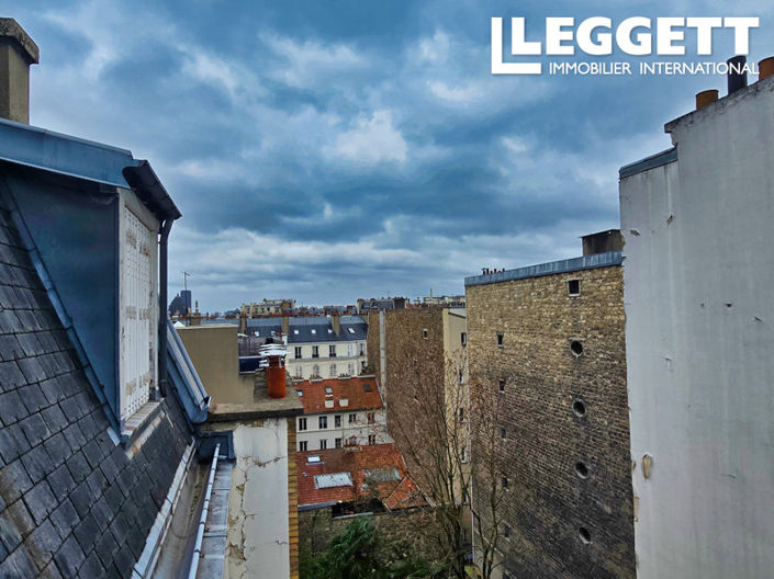 Image No.9-Appartement de 1 chambre à vendre à Paris
