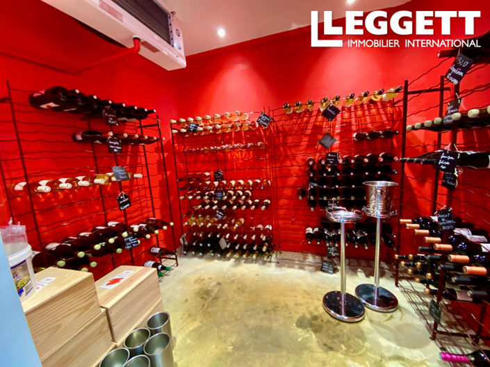 Image No.6-Commercial de 3 chambres à vendre à Homps