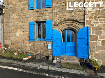 1 - Saint-Marc-le-Blanc, House