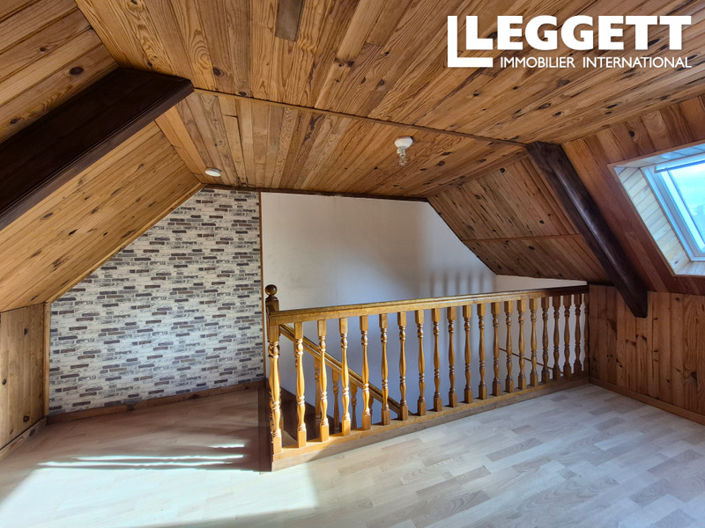 Image No.7-Maison de 2 chambres à vendre à Callac