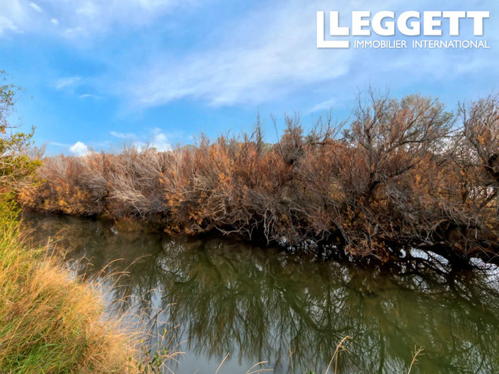 Image No.2-Terre de 2 chambres à vendre à La Palme