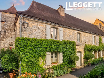 1 - Thédirac, House